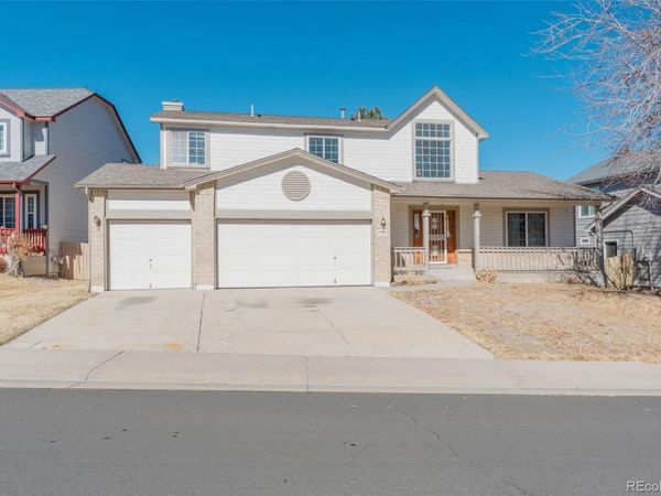 17034 Wellington Drive, Parker, CO 80134