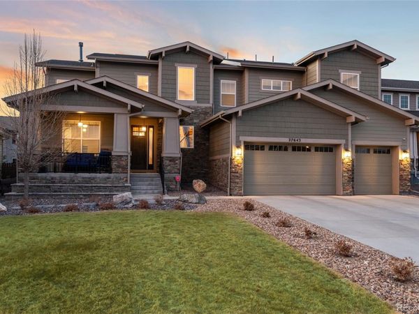 27643 E Euclid Drive, Aurora, CO 80016
