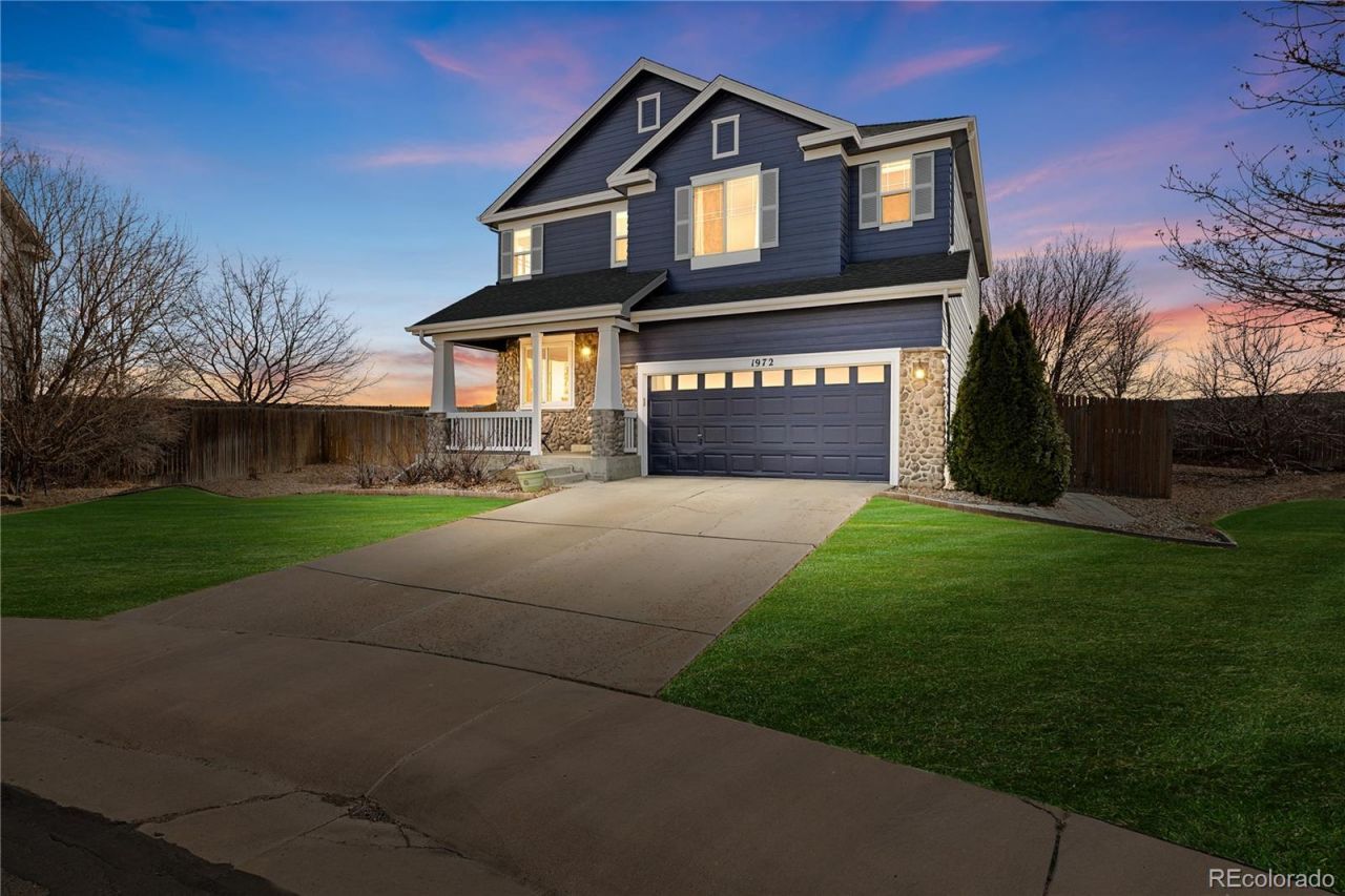 1972 E 164th Place, Thornton, CO 80602 Main Photo