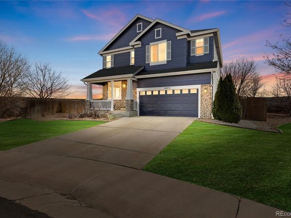 1972 E 164th Place, Thornton, CO 80602
