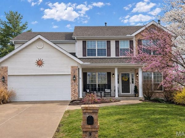 1317 AUBURN HILLS Drive , St Charles, MO 63304