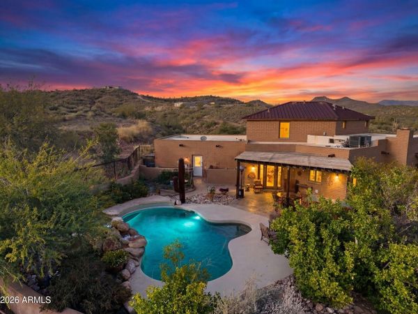 14402 N LOST TANK Trail, Fort McDowell, AZ 85264