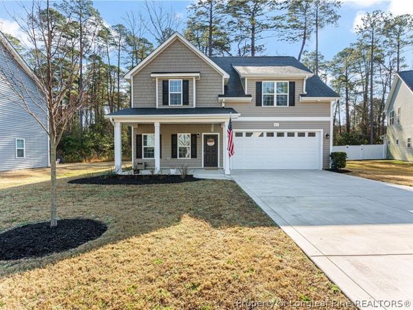 611 Rempstone Lane , Fayetteville, NC 28311