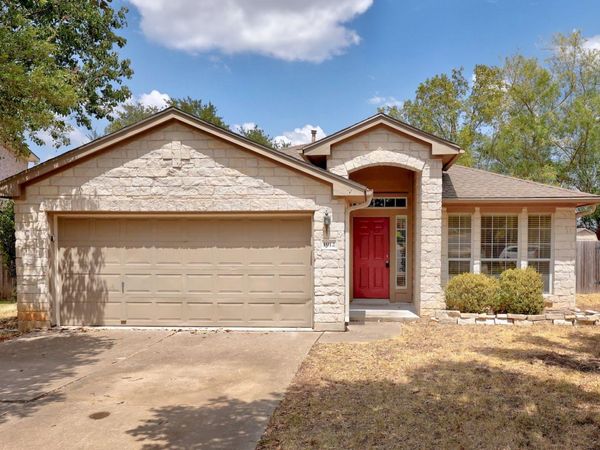 1912 Avante DR, Cedar Park, TX 78613