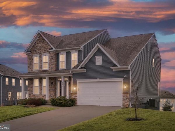 551 SPRING GREEN COURT, WESTMINSTER, MD 21157