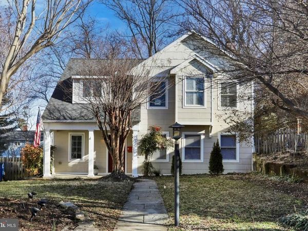 722 GENESSEE STREET, ANNAPOLIS, MD 21401