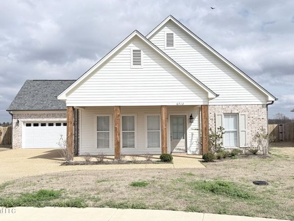 6712 Mayberry Lane, Southaven, MS 38672