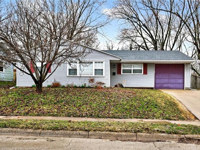 1237 Hemlock Drive, Fairborn, OH 45324 Photo 1