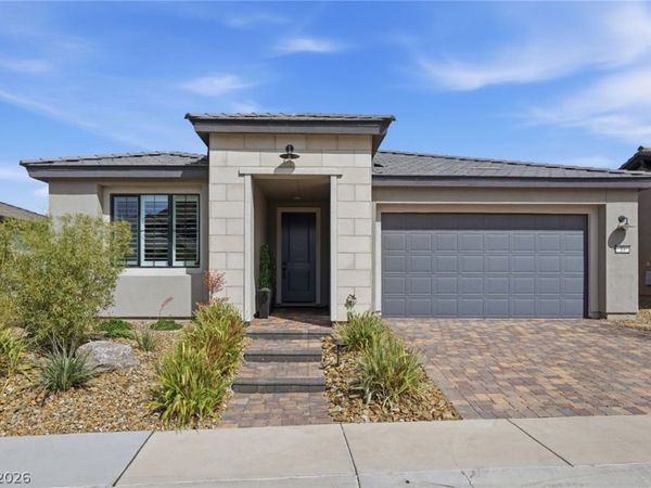 14 Sun Mirage Avenue , Henderson, NV 89011