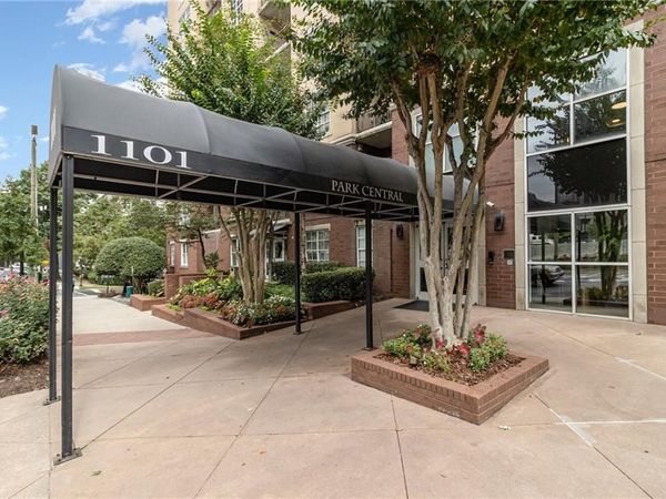 1101 Juniper Street NE, Unit 822, Atlanta, GA 30309