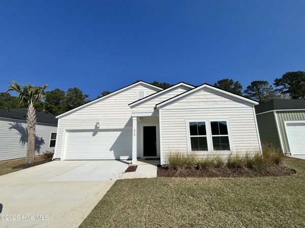 230 Ladyfish Loop NW, Sunset Beach, NC 28468