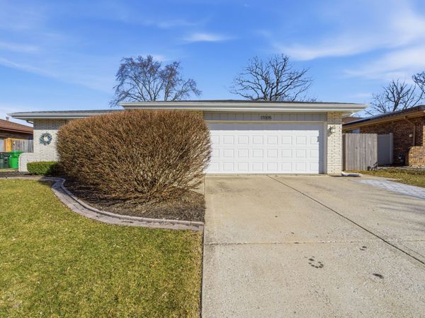 17005 Ridgeland Avenue , Tinley Park, IL 60477