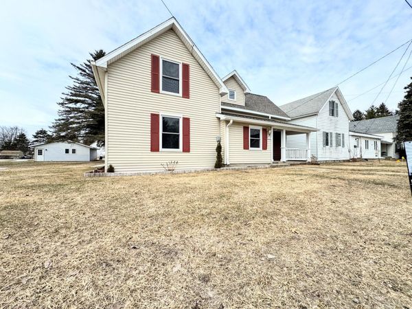 919 Bjornson Street, Big Rapids, MI 49307