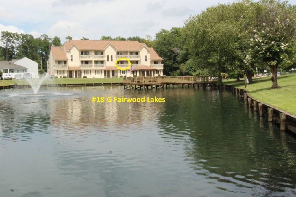 510 Fairwood Lakes Dr., Unit 18-G, Myrtle Beach, SC 29588 Main Photo