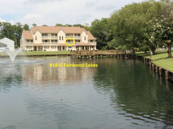 510 Fairwood Lakes Dr., Unit 18-G, Myrtle Beach, SC 29588