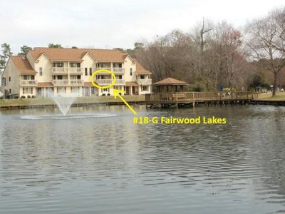510 Fairwood Lakes Dr. , Unit 18-G, Myrtle Beach, SC 29588