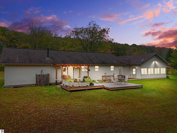 2953 Miller Road, Thompsonville, MI 49683