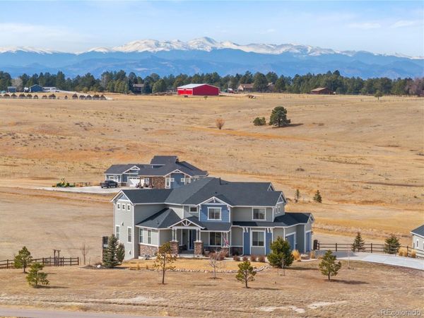 32335 Legacy Ridge Street , Elizabeth, CO 80107