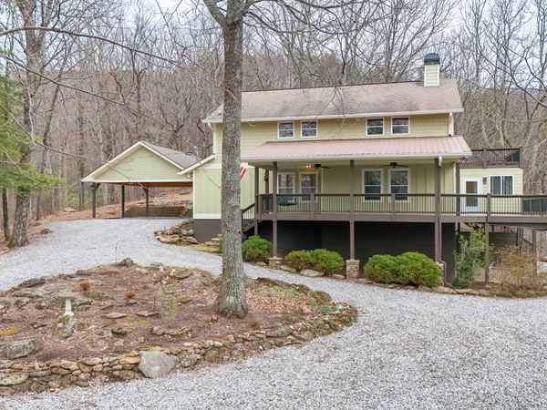 406 Yonah Mountain Road, Cleveland, GA 30528