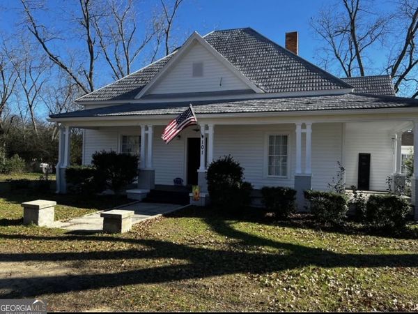 101 Harvey Street, Dexter, GA 31019
