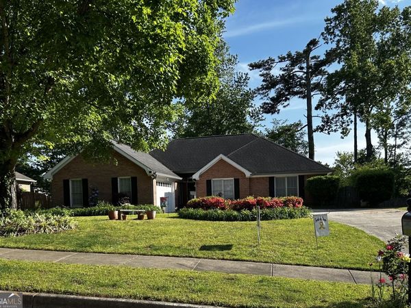 187 Pine Branch Drive, Stockbridge, GA 30281