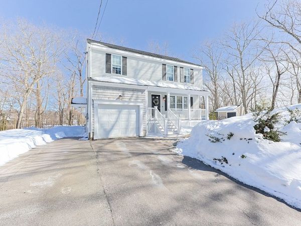 241 Purchase St, Milford, MA 01757