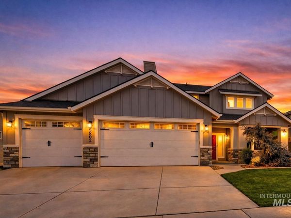 5802 S Wayland Way, Meridian, ID 83642