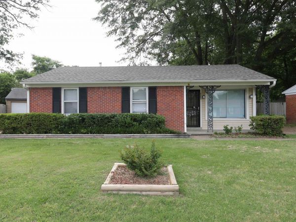 1264 DARLOW ST, Memphis, TN 38122