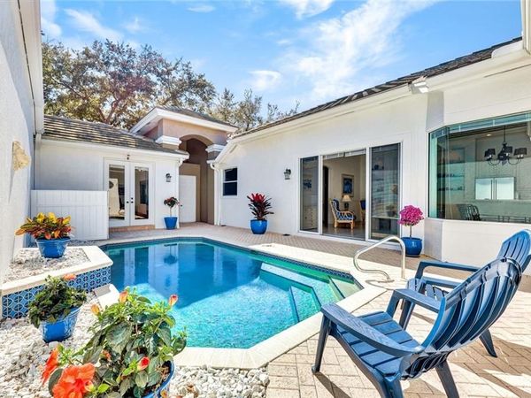 25411 Alicante DR , BONITA SPRINGS, FL 34134