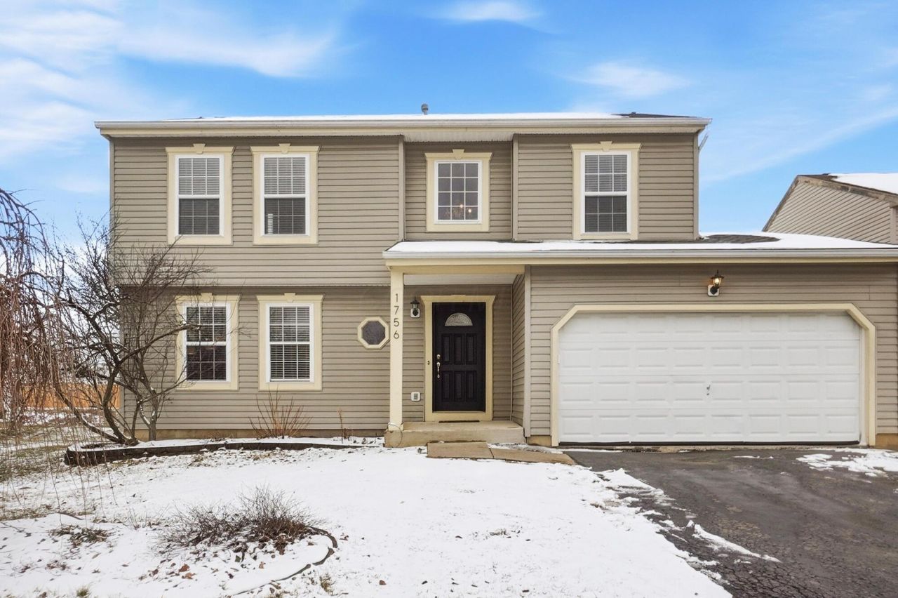 1756 Damos Way , Marysville, OH 43040 Main Photo