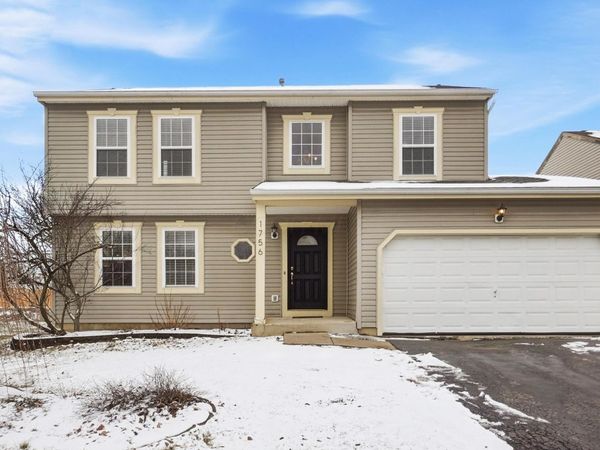 1756 Damos Way , Marysville, OH 43040