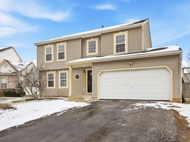 1756 Damos Way , Marysville, OH 43040 Photo 2