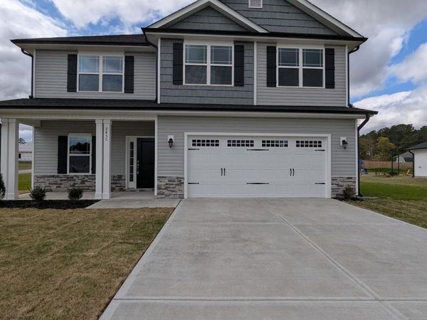 400 Sweet Potato Lane, Unit Lot 17, Nashville, NC 27856