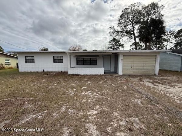4785 Tuscarora Road , Titusville, FL 32780