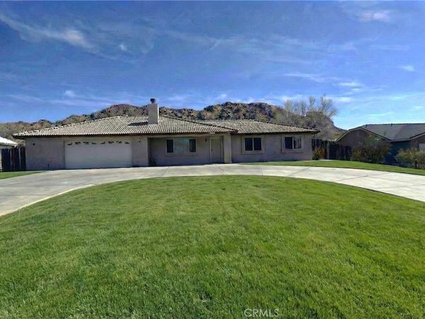 17475 Mesquite, Apple Valley, CA 92307