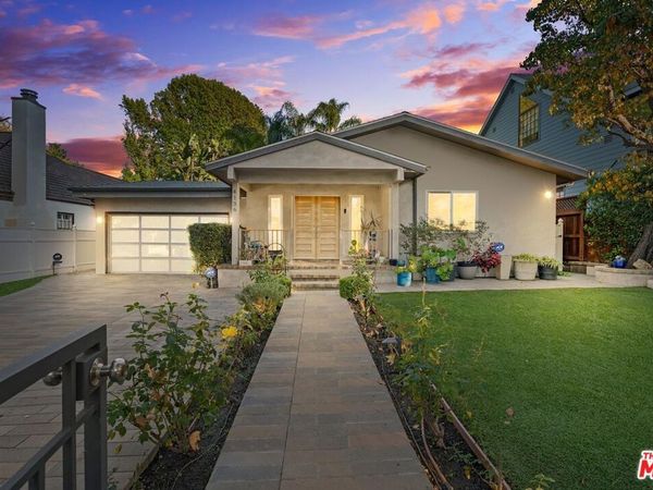 4136 Greenbush Avenue, Sherman Oaks, CA 91423