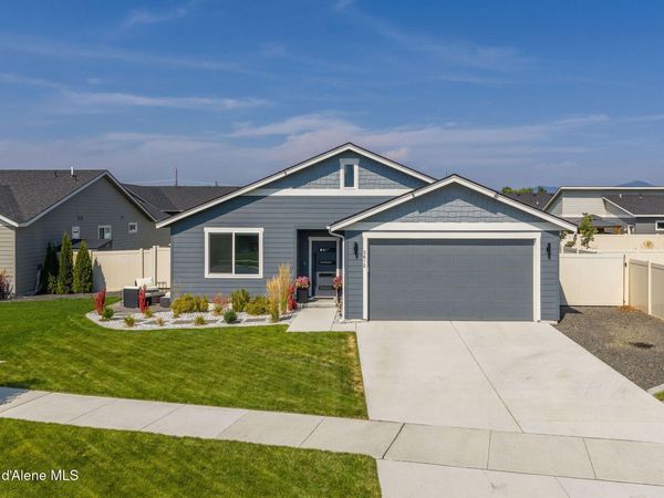 5612 W GUMWOOD CIR , Post Falls, ID 83854
