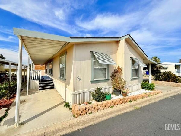 8500 Kern Canyon Road, Unit 56, Bakersfield, CA 93306