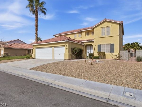 920 Stable Glen Drive , North Las Vegas, NV 89031
