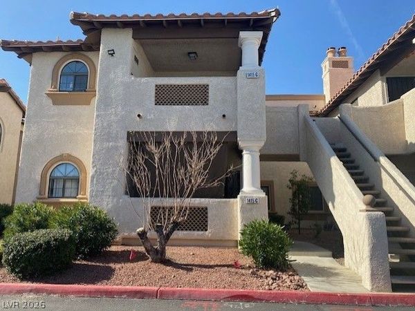1415 Santa Margarita Street , Unit C, Las Vegas, NV 89146