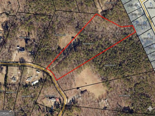 0 Apalachee Ridge Road, Auburn, GA 30011