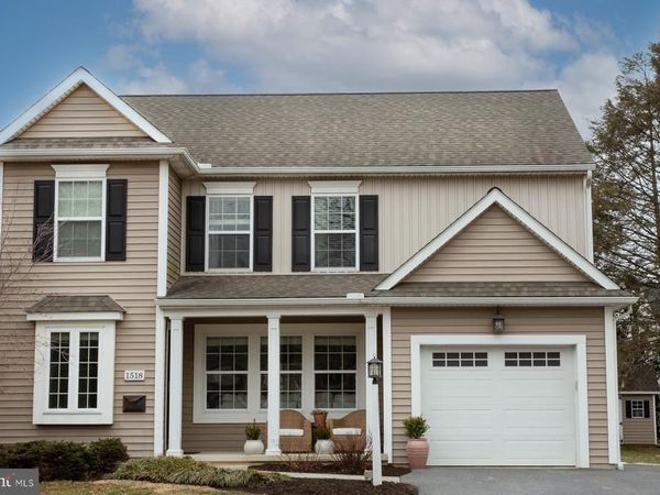 1518 SUNSET AVENUE , LANCASTER, PA 17601