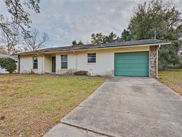 21528 SW HONEYSUCKLE STREET , DUNNELLON, FL 34431