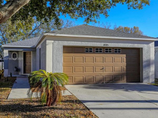 18105 Lembrecht Way, Tampa, FL 33647