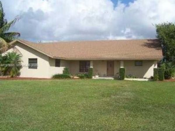 36995 SW 209th Ave, Homestead, FL 33034