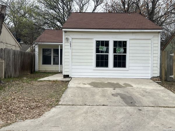 2891 Cherry Field, San Antonio, TX 78245