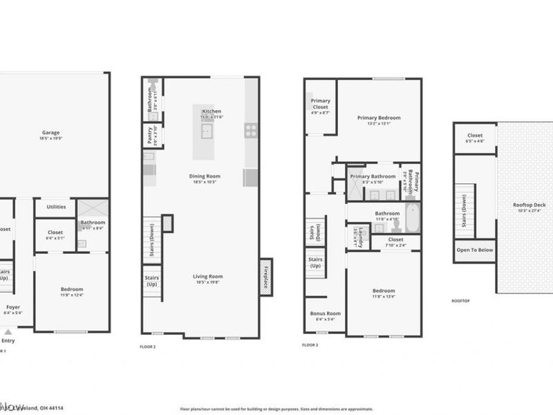 1446 E 14th Street, Cleveland, OH 44114 Photo 49