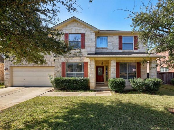4216 Meadow Vista LN, Round Rock, TX 78665