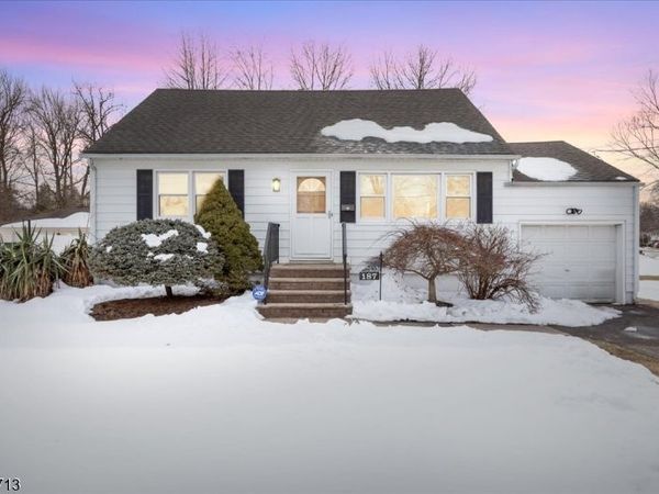 187 Gubernat Dr, South Plainfield, NJ 07080