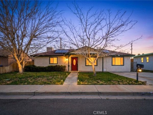 309 N FAIRVIEW ST, Ridgecrest, CA 93555